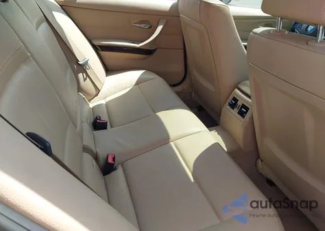 2011 BMW 335D из США, поврежденный, VIN WBAPN7C52BA780321